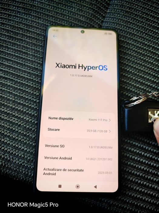 Xiaomi 11t pro 128 gb