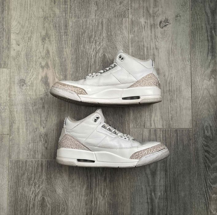 Air Jordan 3 Pure Money