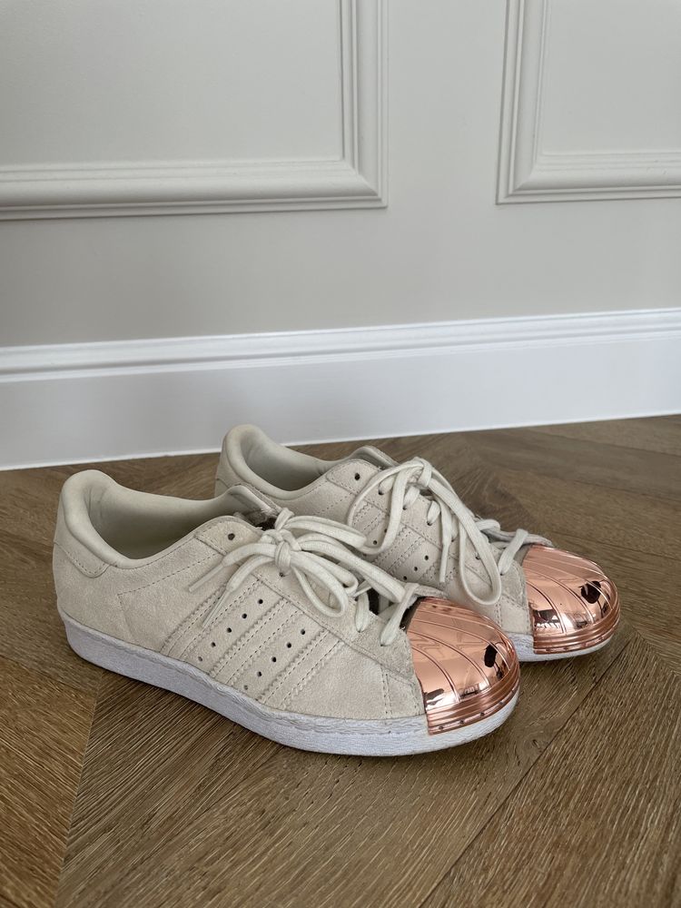 Adidas superstar 80s metal toe best sale 36