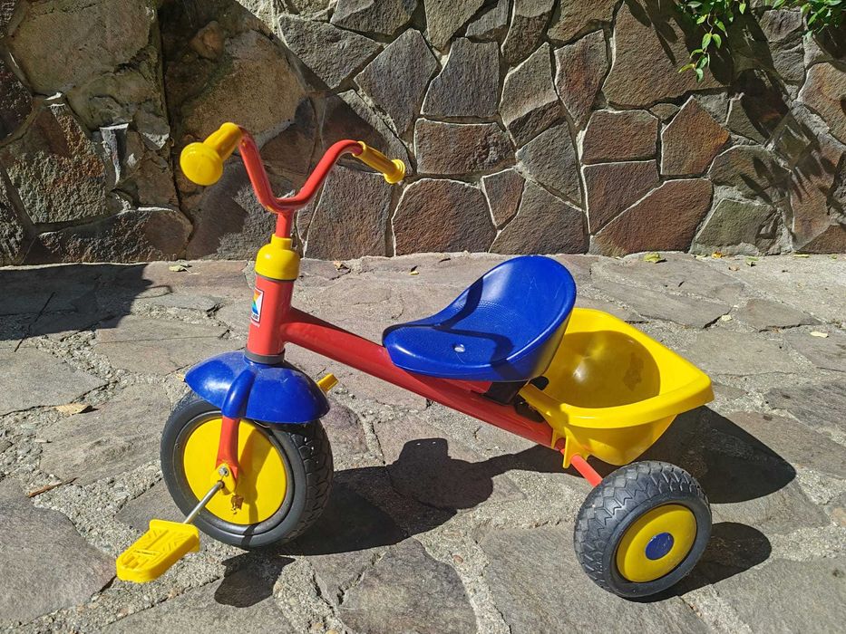 Tricicleta Copii Kettler