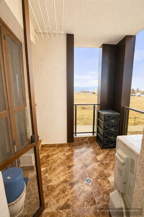 Двустаен апартамент под наем в кв. Коматево