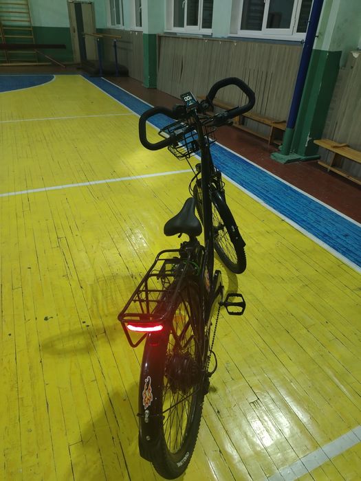 Velosiped va elektro velosiped  2 = 1