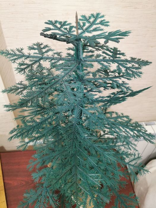 Елка. Из СССР. 60 см. Ретро.