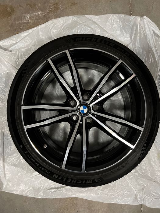 19” Оригинални спорт пакет джанти BMW Style 791M +  Michelin PS4S