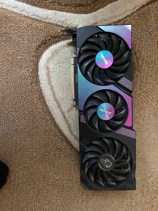 Продам видеокарту 3080