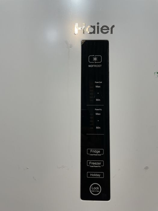 Холодильник Haier