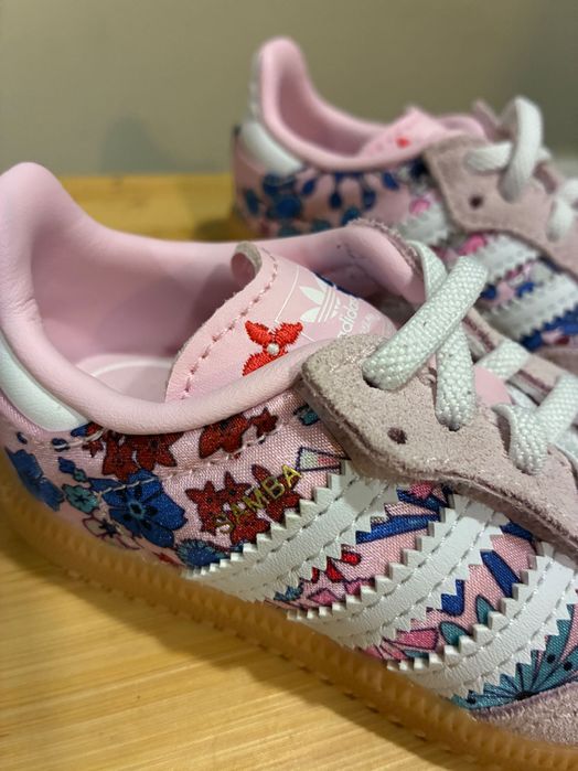 Бебешки / детски обувки Adidas samba летни