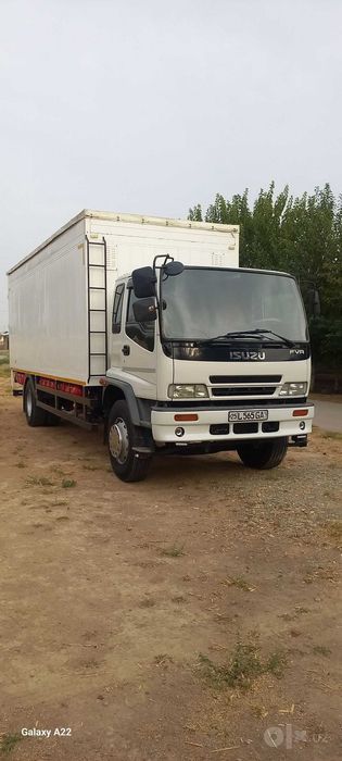 Isuzu 10 тонналик