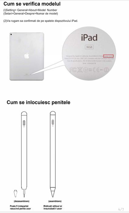 Pen Stylus (EvoSmartTPwhite) (PT IPAD)