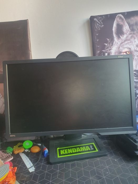 Monitor 144 hz 1ms