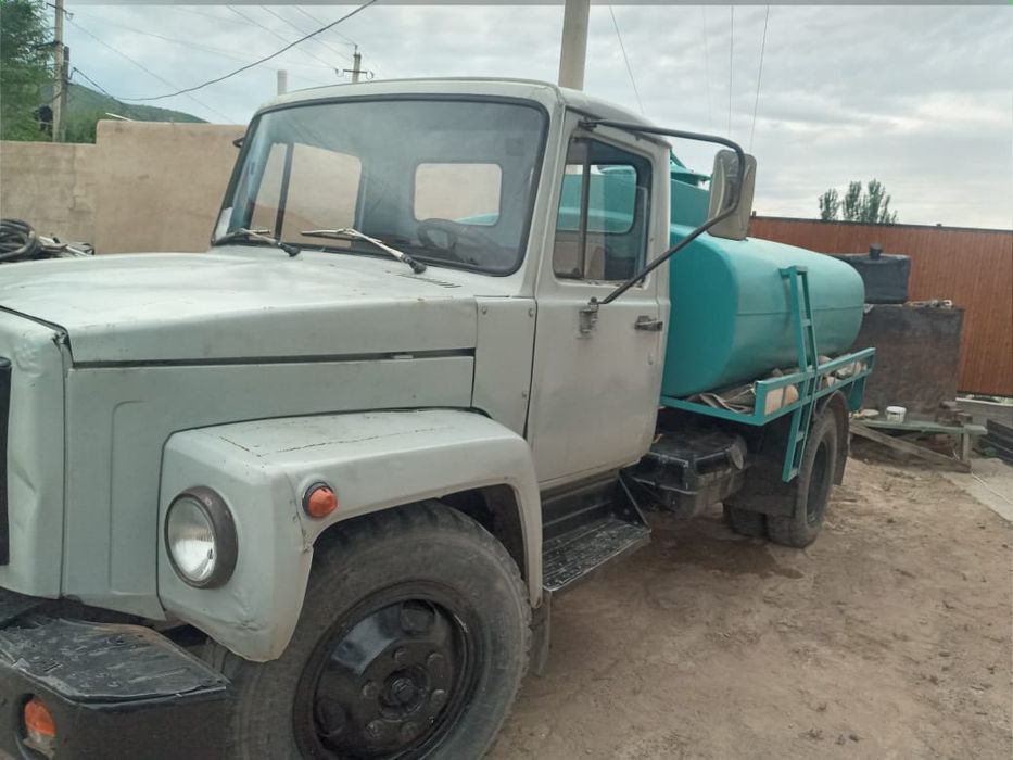 Водавоз,вадавоз.4.5куб