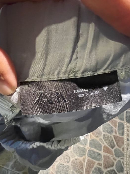 ZARA черен етикет пола