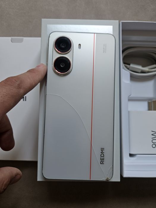 Redmi Turbo 4 256 GB CN