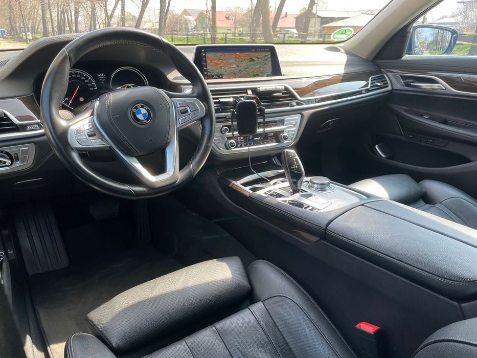 Bmw 730d x drive