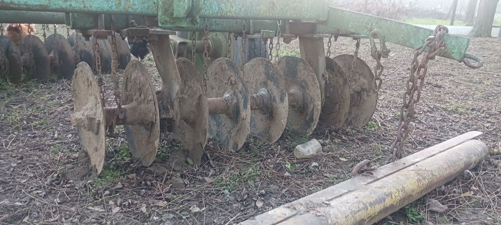 Disc GD3,4 de vânzare perfect functional