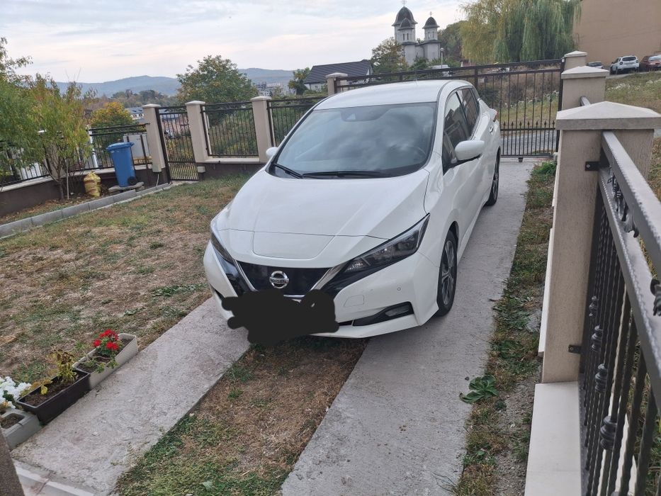 Nissan electric 76154 de km