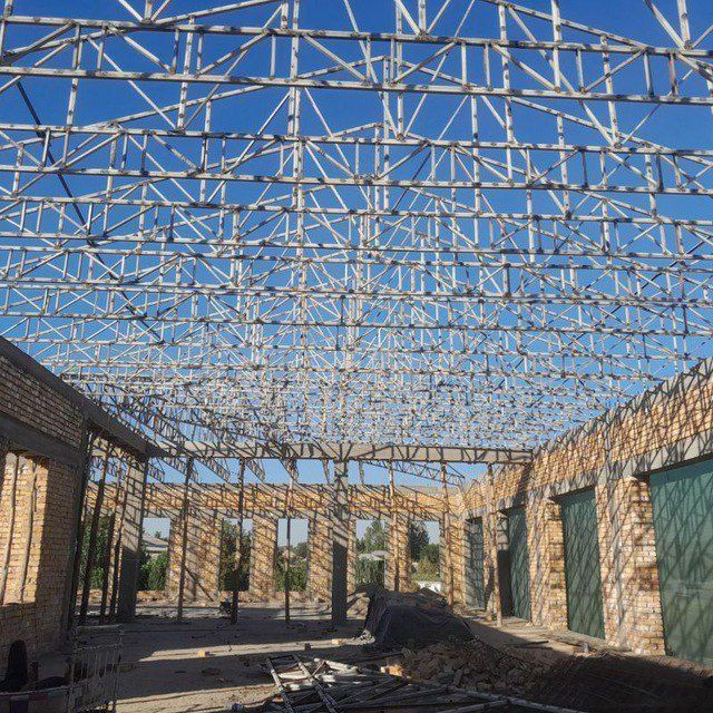 biz sizlar uchun xar xil turdagi tom naves issiq xona va sortaklar tay