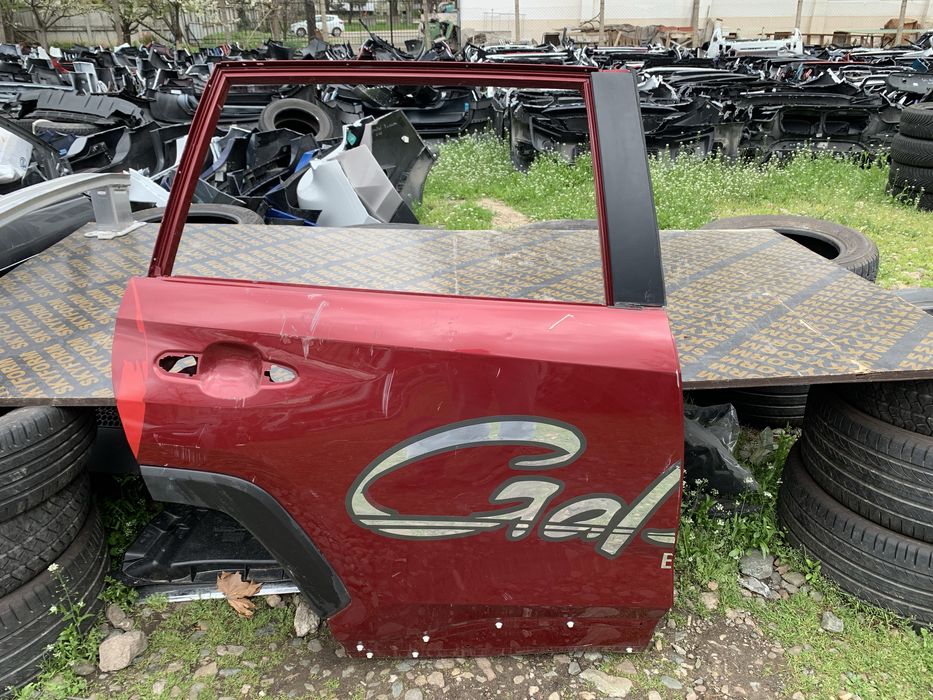 Врата Toyota Rav 4