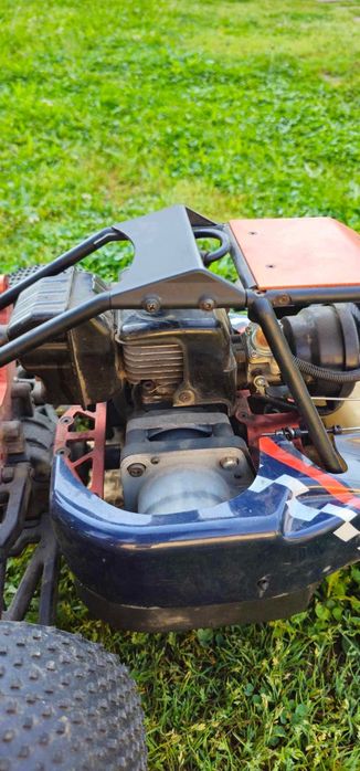 Pidbul 35 cc с дистанционно