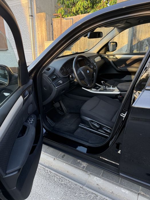Vand BMW x3 xdrive
