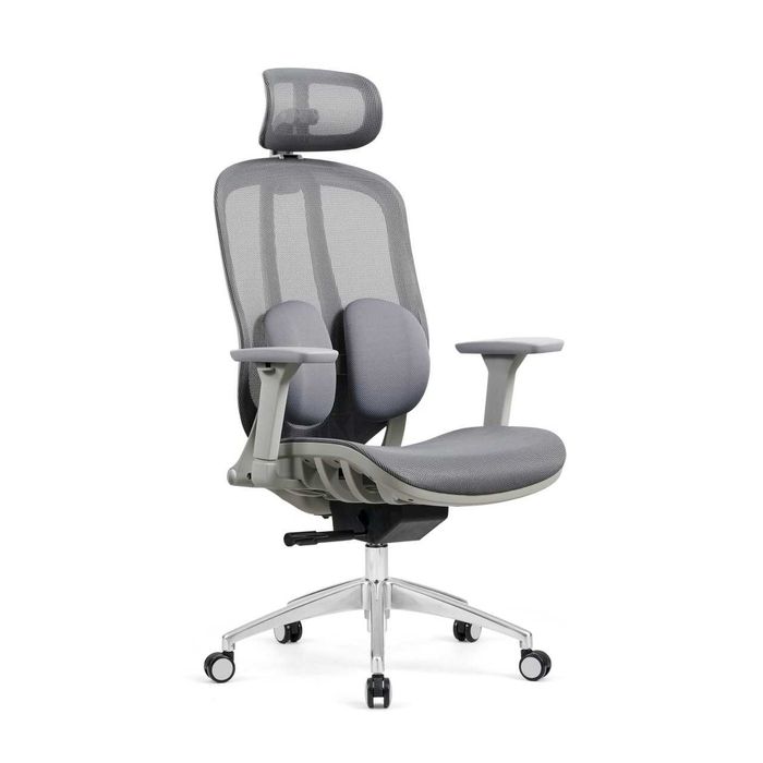 Кресло для персонала с поясничным упором – с бесплатной доставкой !