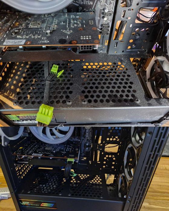 Reparatii, curatare pc/laptop, instalare windows, configurare & montaj