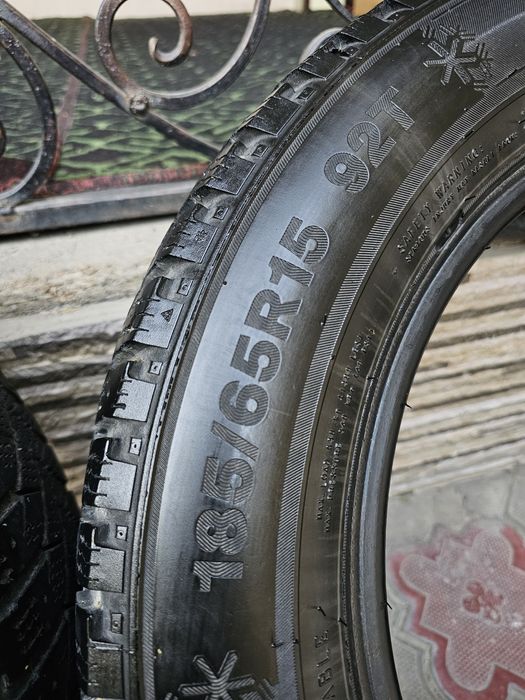 Баллон зимний r15