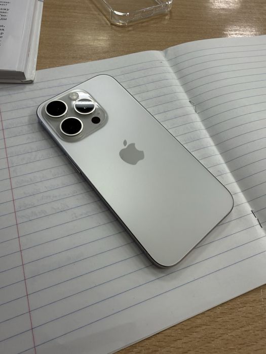 iPhone 15 Pro 256gb Обмен/Продажа