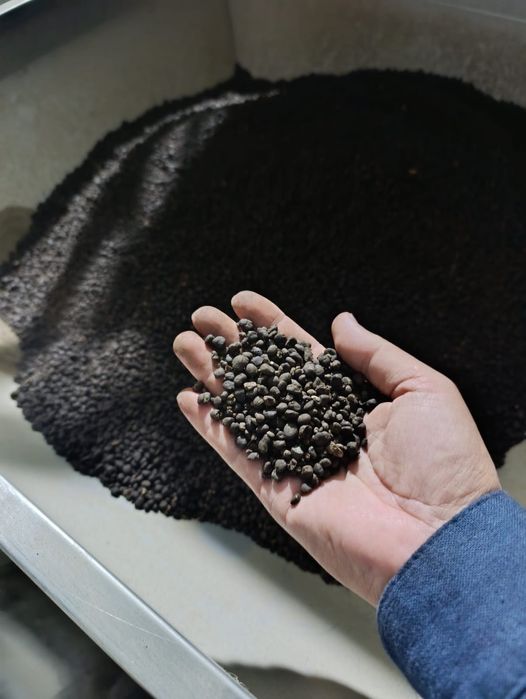 Органическое удобрение