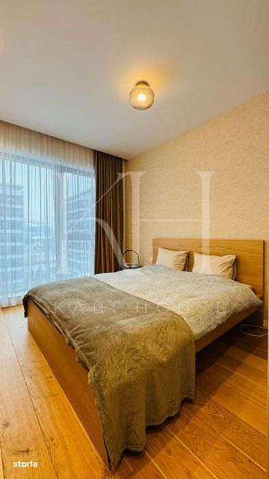 2 camere NUSCO CITY | 55 Mp + 11 Mp terasa /Parcare Subterna