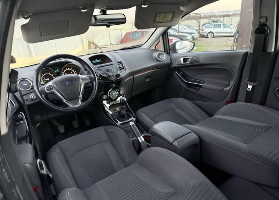 FORD Fiesta 0 — imagine 2