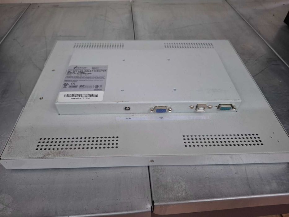 Цветен монитор 15″ TFT LCD VT-568MTC