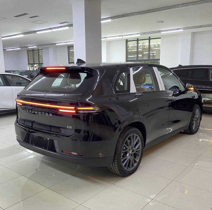 Leapmotor C10, 530 Lidar Dop EV Full