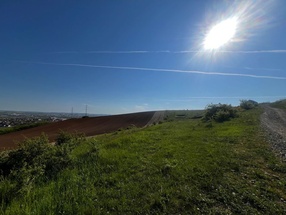 Teren intravilan Sancraiu de Mures