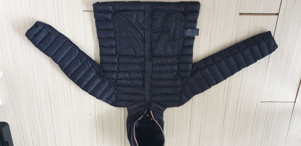 Tommy Hilfiger Womens Down Jacket / M НОВО! ОРИГИНАЛ! Дамско пух Яке