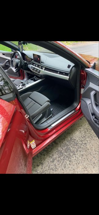 Audi A5 Sportback 2.0 TDI automat, nu sunt interesat de schimb!