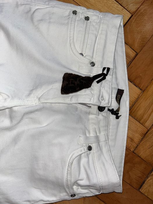 Чисто нови оригинални дънки Roberto Cavalli Class размер 40, XS.