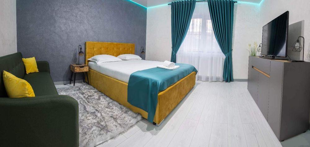 Garsoniera in regim hotelier