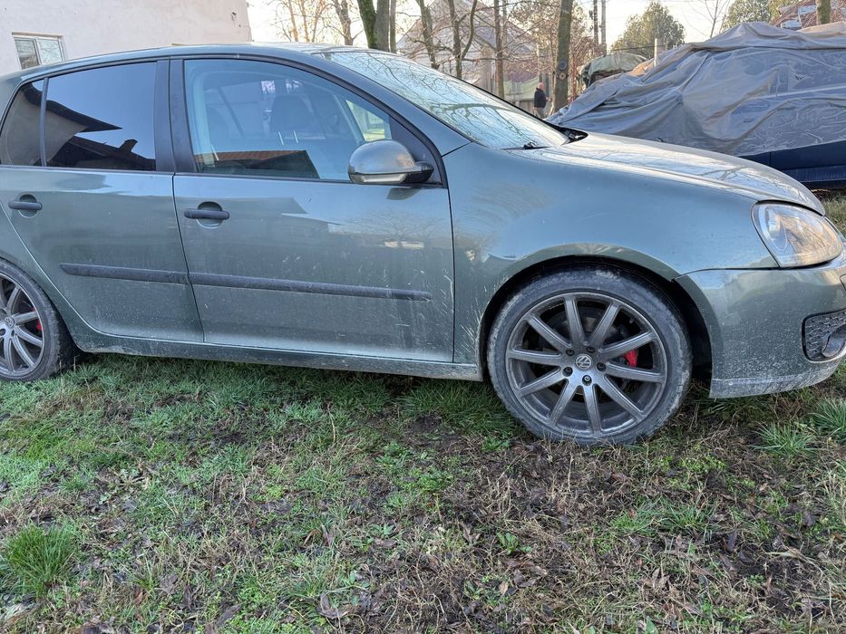 Schimb golf 5 gti, si jaguar xf