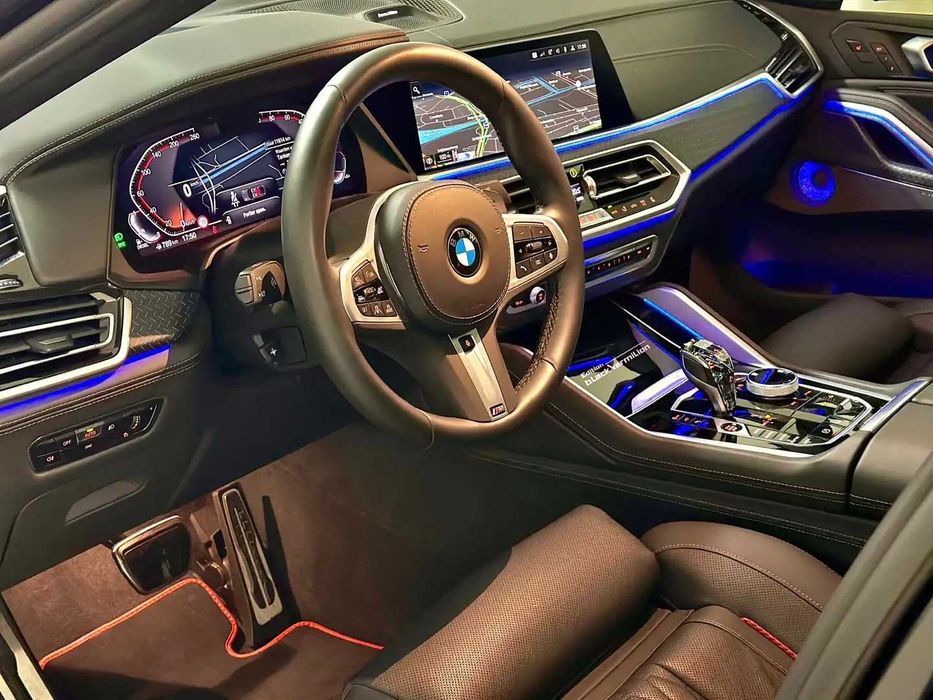 BMW X6 | Рассрочка на 7 лет