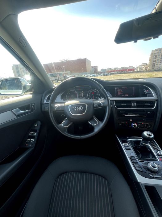 AUDI A4 2012 177CP