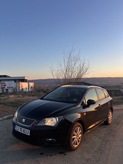Seat Ibiza ~1.2 diesel~2012