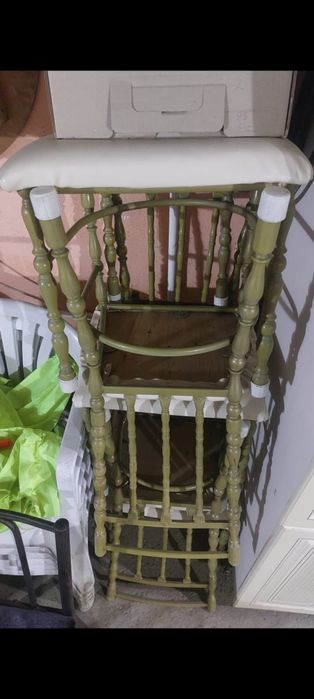 Орындықтар/Стулья