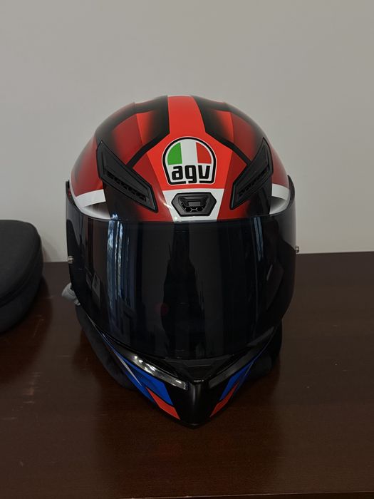 Мотошлем AGV K1 S