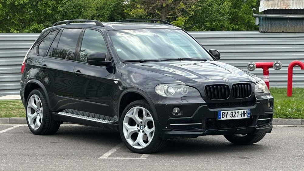 BMW X5 2007 — imagine 2