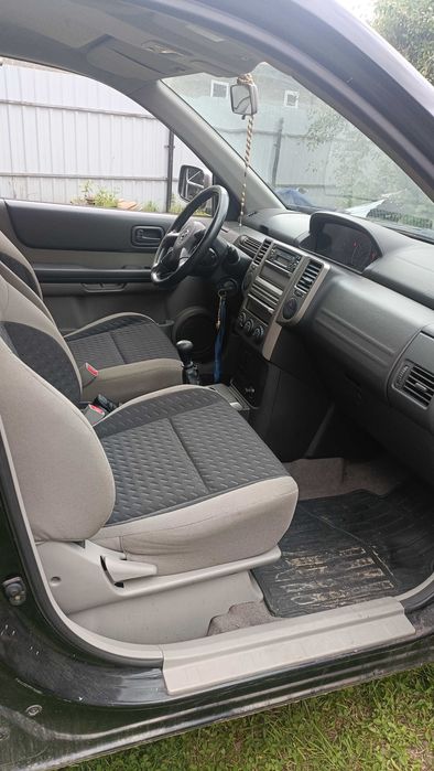 Nissan x-trail 2006