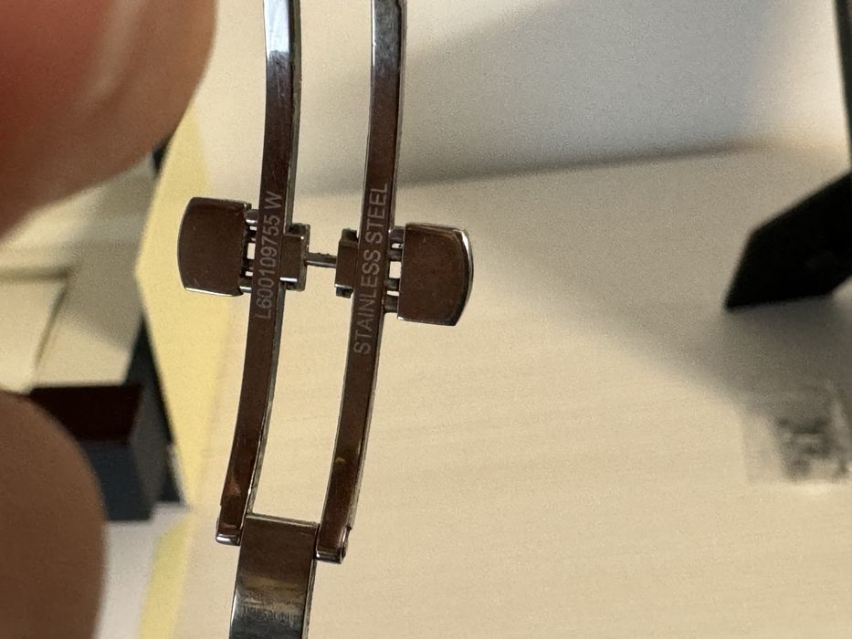 Longines La Grande Classique 38mm (ceas barbatesc) schimb apple watch