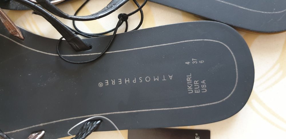 Дамски сандали