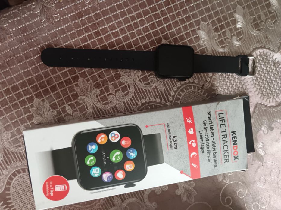 Ceas inteligent KENDOX