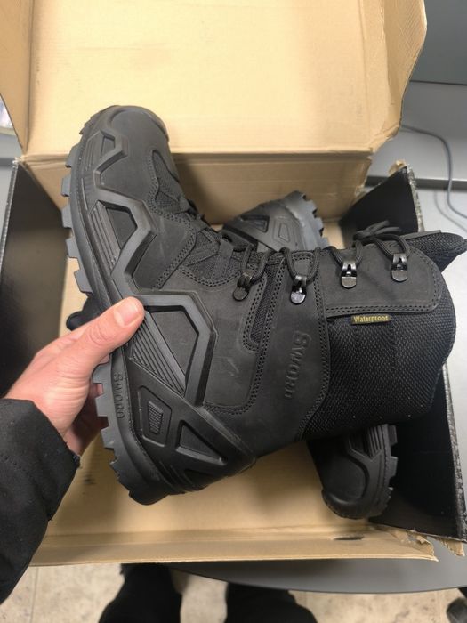 Тактически кубинки Single Sword SS603 ПРЕОЦЕНЕНИ